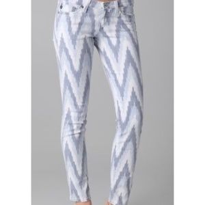 Adriano Goldschmied The Stilt Cigarette Jeans